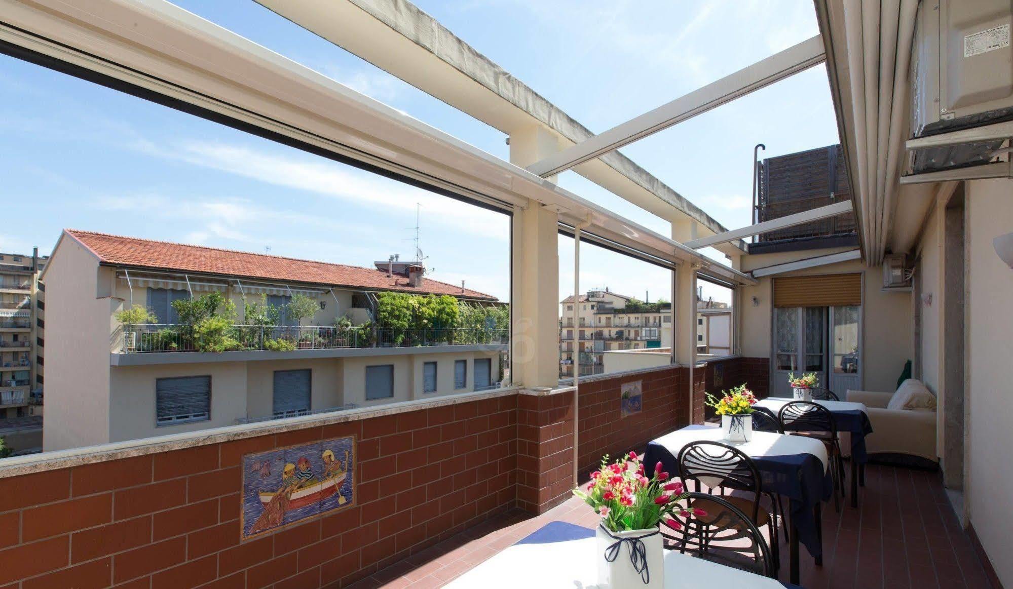 Il Grillo Di Firenze B&B Zewnętrze zdjęcie